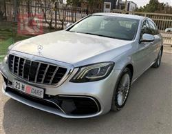 مرسيدس بنز S-Class
